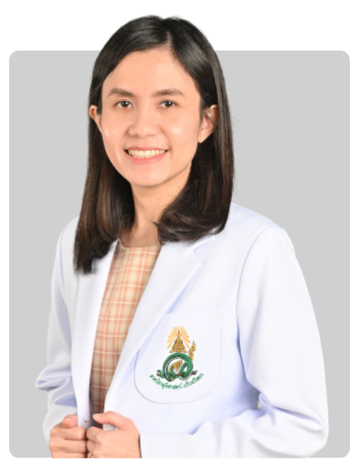 Assoc. Prof. Tachjaree Panchalee boonbowornpong, M.D.