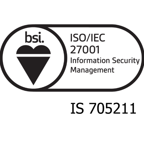 Genfosis certification and accreditation